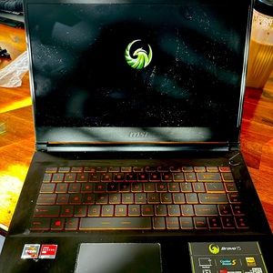 Mid bravo 15 lap top